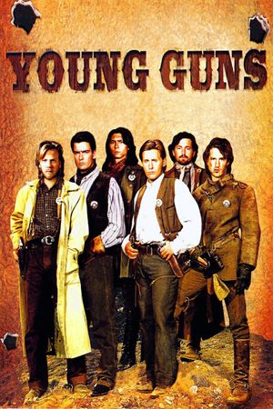 Young Guns's poster