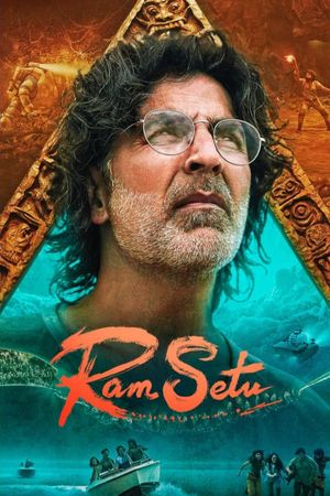 Ram Setu's poster