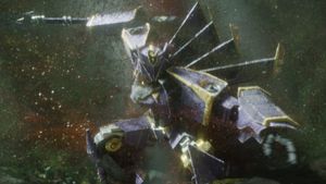 Transformers One's poster