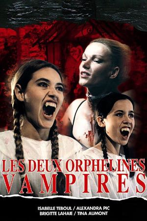 Two Orphan Vampires's poster