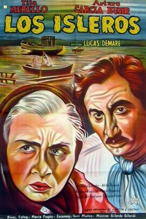 Los isleros's poster