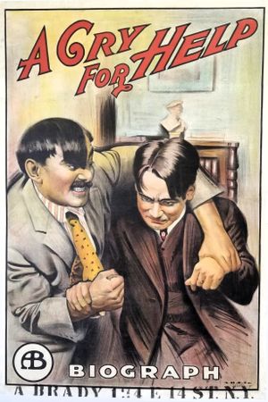 A Cry for Help's poster