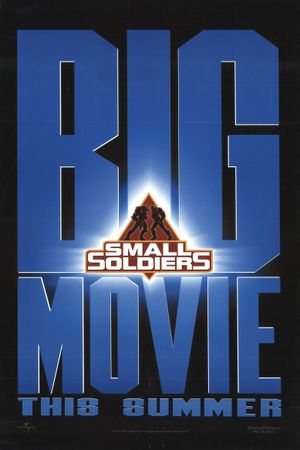 Small Soldiers's poster