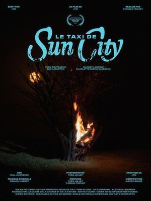 Le taxi de Sun City's poster