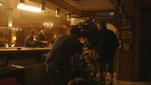 Making 'The Irishman''s poster