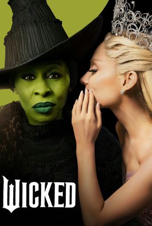 Wicked's poster