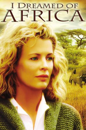 I Dreamed of Africa's poster