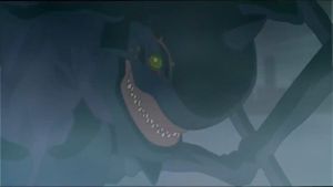 Digimon Adventure 02: Diablomon Strikes Back's poster