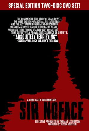 Sir Noface's poster