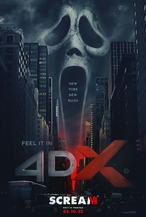 Scream VI's poster