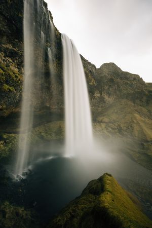 Reflections: Iceland's poster