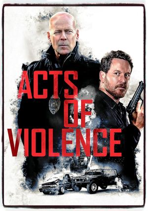 Acts of Violence's poster