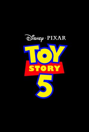 Toy Story 5's poster