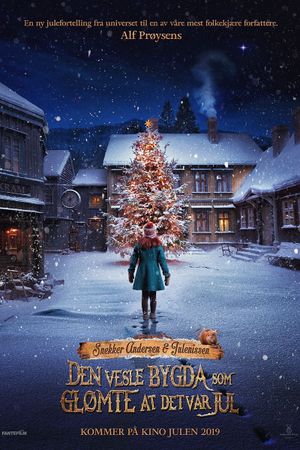 Forgotten Christmas's poster