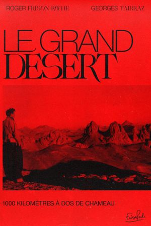 Le Grand Désert's poster