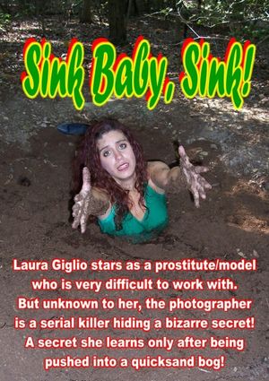 Sink Baby, Sink!'s poster