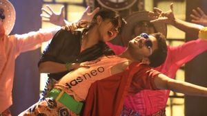 Natpuna Ennanu Theriyuma's poster