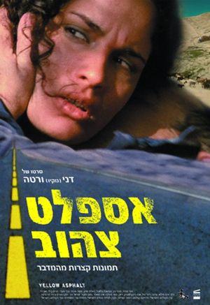 Yellow Asphalt's poster