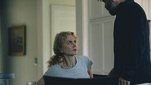 The Killing of a Sacred Deer's poster