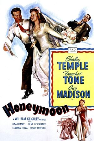Honeymoon's poster