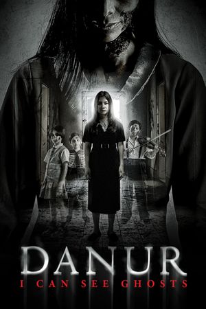 Danur's poster