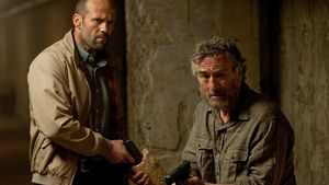 Killer Elite's poster