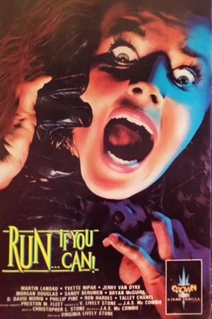 Run If You Can's poster image