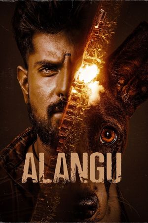 Alangu's poster