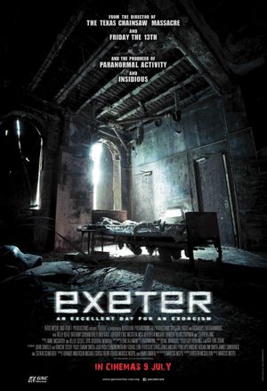 Exeter's poster