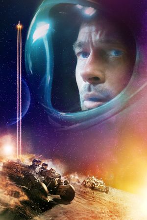 Ad Astra's poster