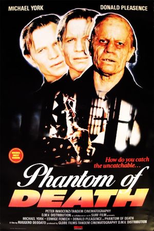 Phantom of Death's poster