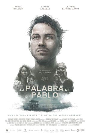 Pablo's poster