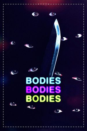 Bodies Bodies Bodies's poster