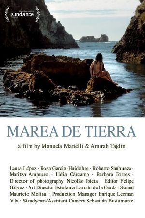 Land Tides's poster