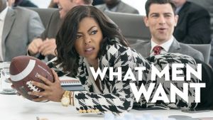 What Men Want's poster