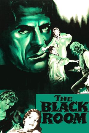 The Black Room's poster