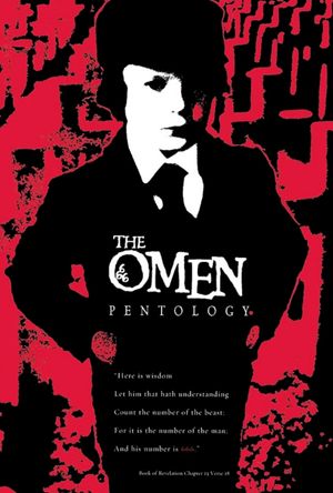 The Omen's poster