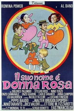 Il suo nome è Donna Rosa's poster