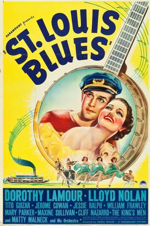 St. Louis Blues's poster