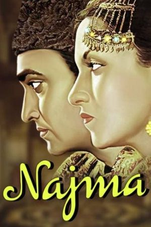 Najma's poster