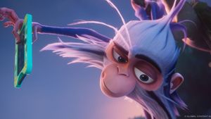 Ozi: Voice of the Forest's poster