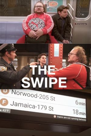 The Swipe's poster