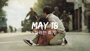May 18's poster