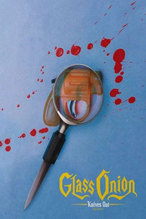 Glass Onion's poster