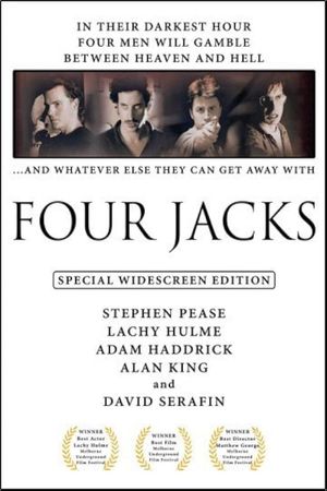 Four Jacks's poster