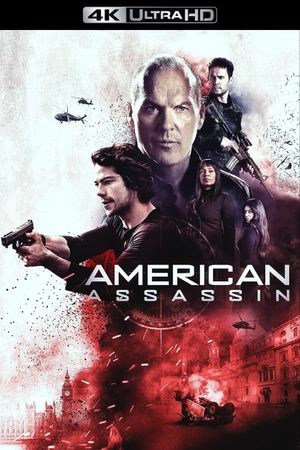 American Assassin's poster