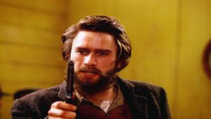 Ned Kelly's poster
