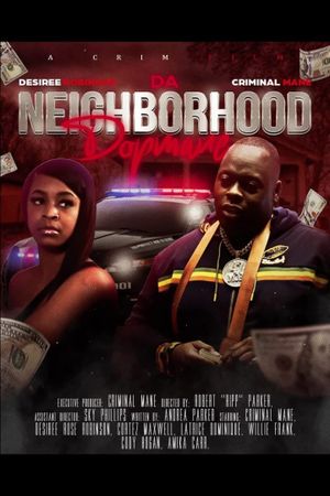 Da Neighborhood Dopemane's poster