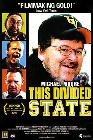 This Divided State's poster