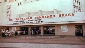 O Mundo Mágico dos Trapalhões's poster